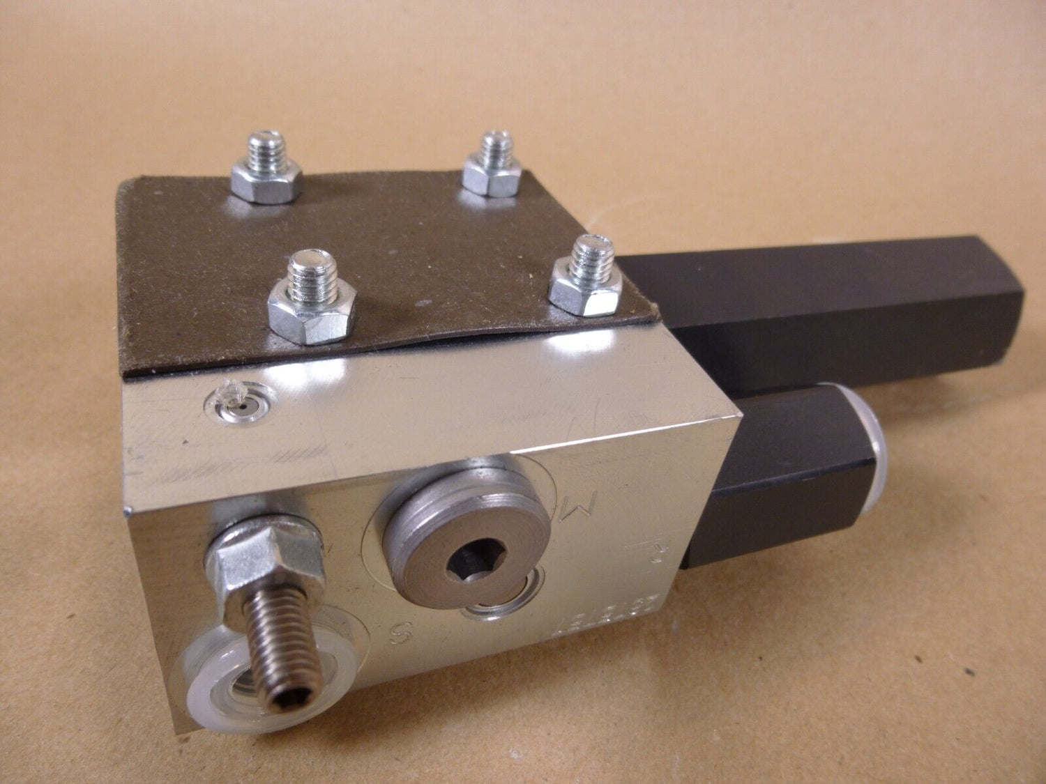 Hawe LHDV 33 P-15-M 5-400/325 Load Control Valve LHDV | Industrial MRO Replacement Parts, Manufacturing Machine Parts &amp; Components, Heavy Equipment Parts Supplier