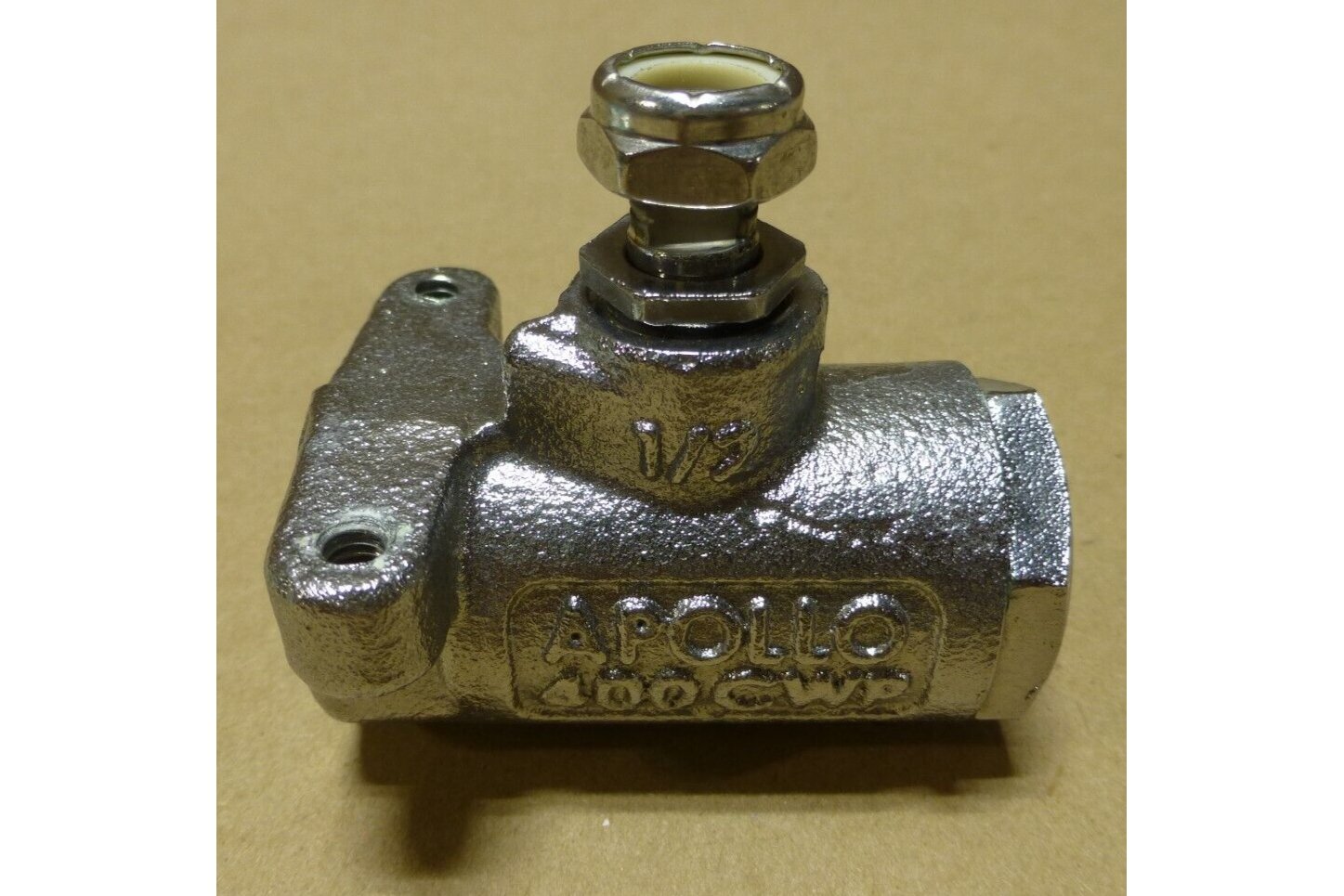 Haws SP229.158 Drain Ball Valve With Flag , 1/2" NPT Inlet Outlet | Industrial MRO Replacement Parts, Manufacturing Machine Parts &amp; Components, Heavy Equipment Parts Supplier