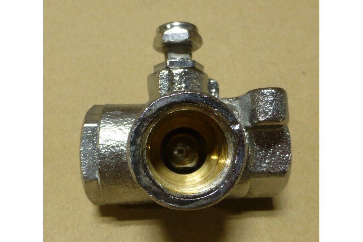 Haws SP229.158 Drain Ball Valve With Flag , 1/2" NPT Inlet Outlet | Industrial MRO Replacement Parts, Manufacturing Machine Parts &amp; Components, Heavy Equipment Parts Supplier