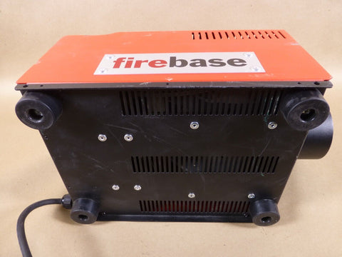 Hazebase Base Classic Fogger FireBase 110V 60HZ 1300W Fog Machine - Royal Equipment HAZEBASE