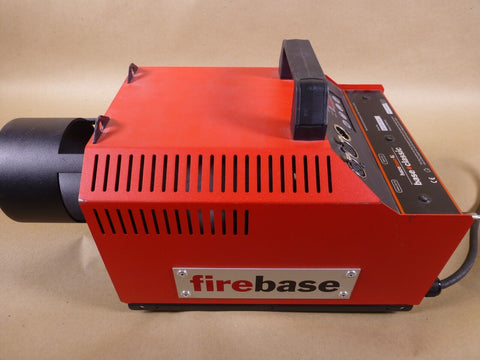 Hazebase Base Classic Fogger FireBase 110V 60HZ 1300W Fog Machine - Royal Equipment HAZEBASE