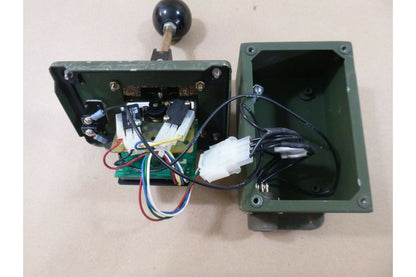 HEMTT M984A1 RECOVERY WRECKER WINCH REMOTE, O.E.M. CONTROLS EMS5M3412 | Industrial MRO Replacement Parts, Manufacturing Machine Parts &amp; Components, Heavy Equipment Parts Supplier