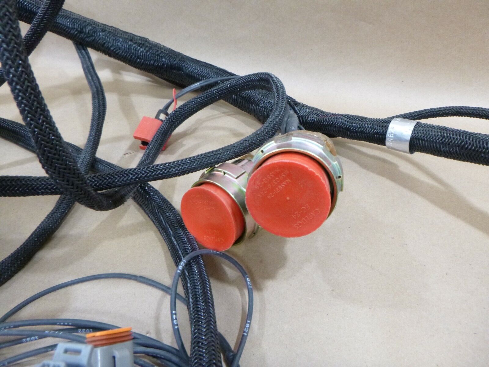 HEMTT WRECKER DDEC 4 ENGINE WIRING HARNESS OSHKOSH 3462713 , 6150-01-508-2487 | Replacement Truck Parts, Trailer Accessories, Automobile Supplies, Car Parts &amp; Accessories