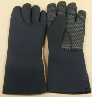 HENDERSON DIVEWEAR M MEDIUM SPECIAL OPS / SAR 5 - FINGER NEOPRENE GLOVES - Royal Equipment HENDERSON