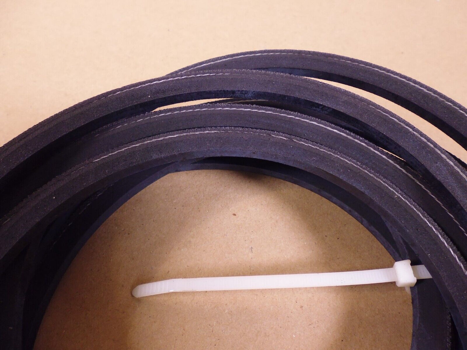 HMMWV 200 AMP ALTERNATOR ACCESSORY DRIVE V BELT 3030-01-333-2286 SET OF 3 | Genuine HMMWV Replacement Parts and Military Surplus Humvee Parts &amp; Accessories