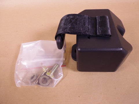 HMMWV FMTV LMTV GUNNER SEAT BELT LOWER RETRACTOR KIT 901 - US - 07301 - 6 - Royal Equipment USGI