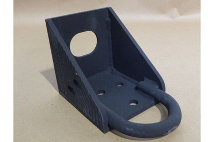 HMMWV HUMVEE A2 BODY MOUNT C-PILLAR RH BRACKET 12342510 , 5340-01-358-7595 | Genuine HMMWV Replacement Parts and Military Surplus Humvee Parts &amp; Accessories