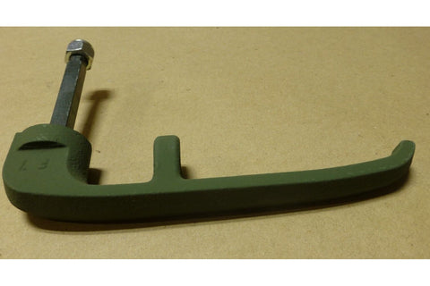 HMMWV HUMVEE MAK 4 ARMOR DOOR HANDLE , 67 - 5655 - XPKR , 2540 - 01 - 549 - 8294 - Royal Equipment Royal Equipment Other Exterior Parts & Accessories