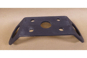 HMMWV Humvee Pintle Mount Plate 12338189 , 5569657 , 5340 - 01 - 186 - 6039 - Royal Equipment Royal Equipment Other Military Surplus