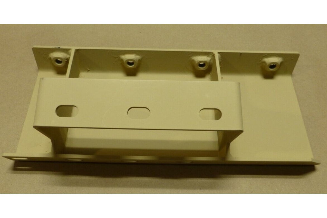 HMMWV M1113 M1114 M1151 LEFT REAR UNDERBODY ENHANCED IAP ARMOR MOUNTING BRACKET | Genuine HMMWV Replacement Parts and Military Surplus Humvee Parts &amp; Accessories