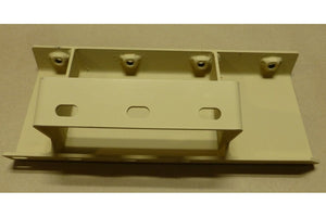 HMMWV M1113 M1114 M1151 LEFT REAR UNDERBODY ENHANCED IAP ARMOR MOUNTING BRACKET - Royal Equipment BAEOther Commercial Truck Parts