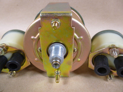 HMMWV M998 5 GAUGE KIT TEMPERATURE VOLTMETER FUEL LEVEL OIL TACHOMETER | Genuine HMMWV Replacement Parts and Military Surplus Humvee Parts &amp; Accessories