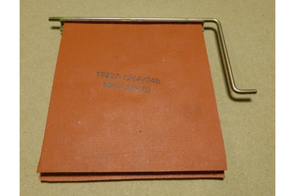 HMMWV M998 A2 DIVERTER FLAP A/C DUCT , 12447048 , 2540-01-444-6655 | Genuine HMMWV Replacement Parts and Military Surplus Humvee Parts &amp; Accessories