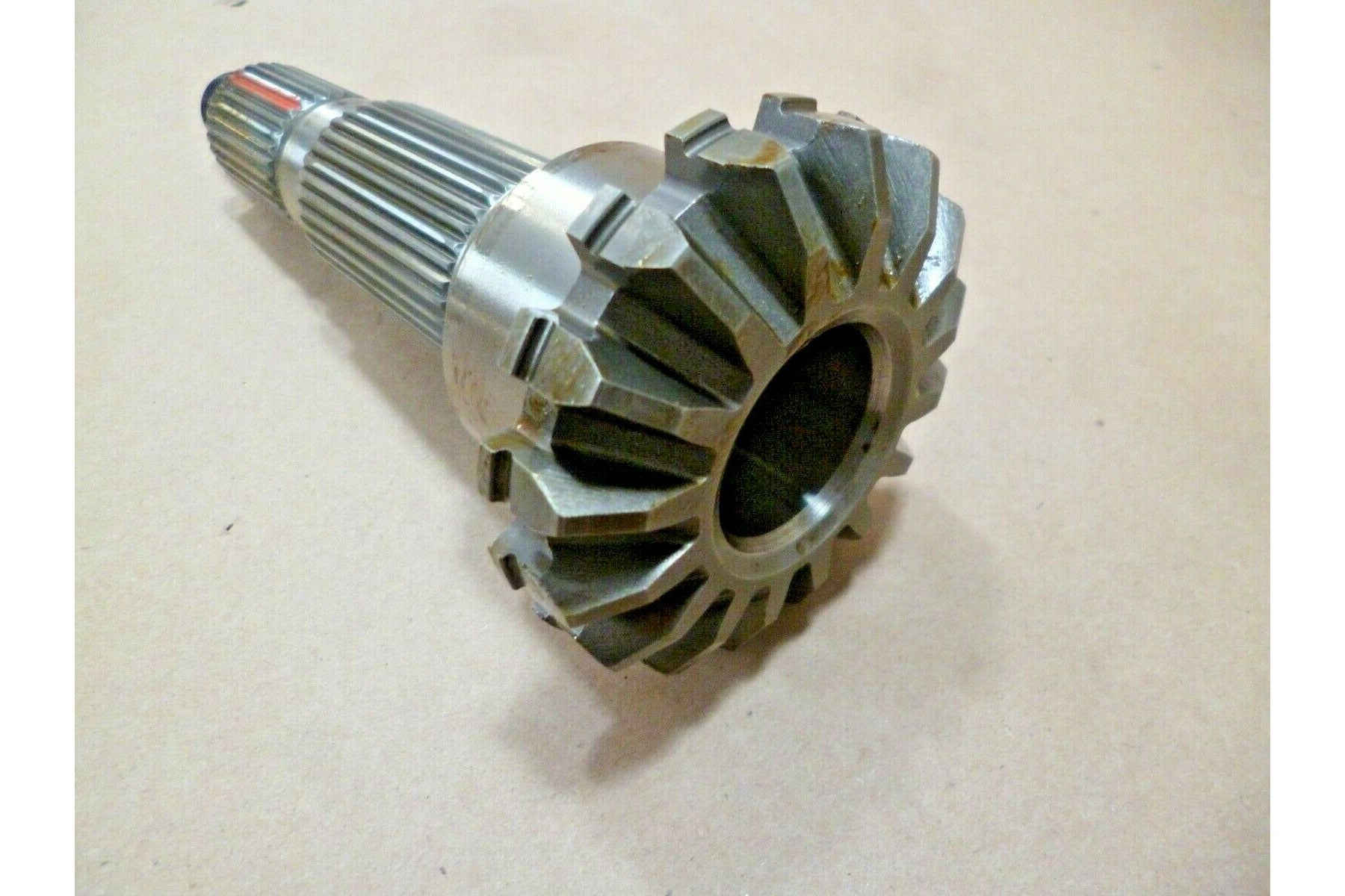 HMMWV M998 TRANSFER CASE REAR SHAFT - AM GENERAL 5740519 , 2520-01-234-2963 | Genuine HMMWV Replacement Parts and Military Surplus Humvee Parts &amp; Accessories