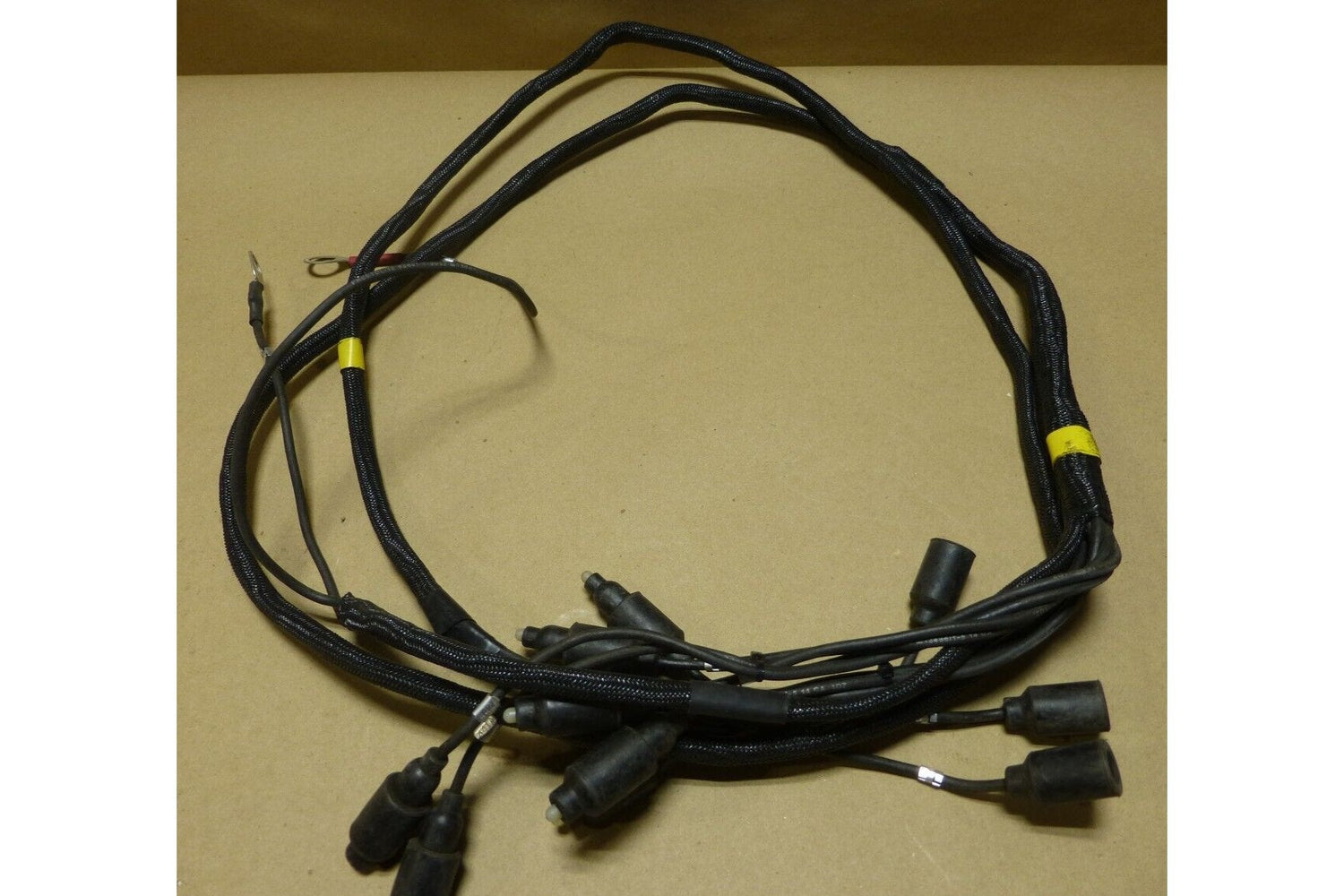 HMMWV WINDSHIELD WIRING HARNESS AM GENERAL 6022138 , 12480767 , 6150-01-677-2525 | Genuine HMMWV Replacement Parts and Military Surplus Humvee Parts &amp; Accessories