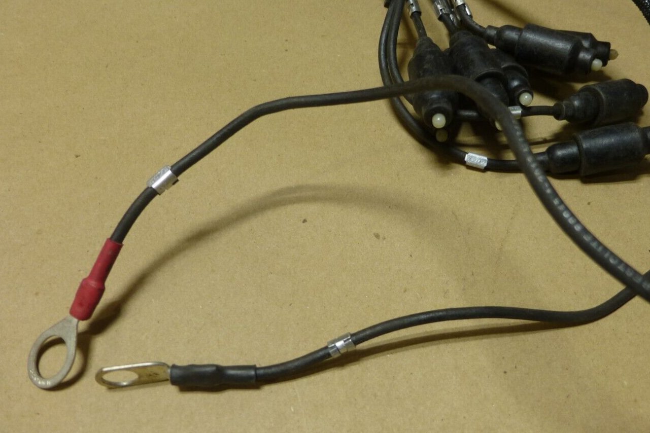 HMMWV WINDSHIELD WIRING HARNESS AM GENERAL 6022138 , 12480767 , 6150-01-677-2525 | Genuine HMMWV Replacement Parts and Military Surplus Humvee Parts &amp; Accessories