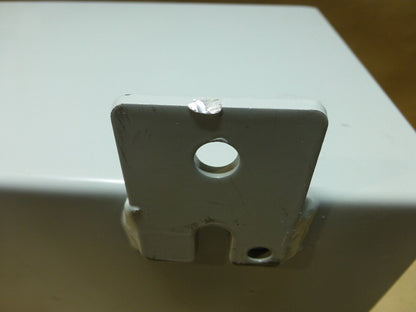 HOFFMAN A122408LP REV B INDUSTRIAL ELECTRICAL ENCLOSURE NVENT , 24"x12"x8" | Industrial MRO Replacement Parts, Manufacturing Machine Parts &amp; Components, Heavy Equipment Parts Supplier