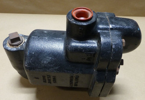 Hoffman B3015A Steam Bucket Trap Assembly w/o Strainer 250PSI ITT - Royal Equipment HOFFMAN