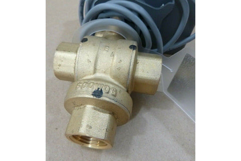 HONEYWELL MVN613A0000 ACTUATOR & VBN3A000.59PA BALL VALVE 1/2" NPT - VBN3ACPA1001 - Royal Equipment Royal Equipment