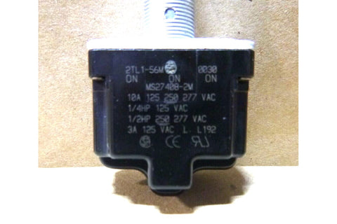 Honeywell Sensing and Control Part Number 2TL1 - 56M - Royal Equipment Royal Equipment