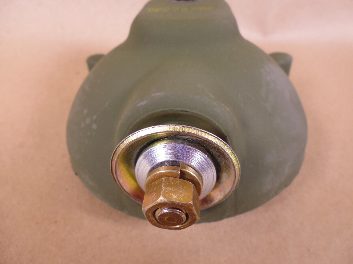Housing for Front Blackout Light M939 M998 Humvee 5740895 DGSCV-91-157 12518338 | Genuine M35 Military Truck Parts and M939 Cargo Truck Surplus Parts