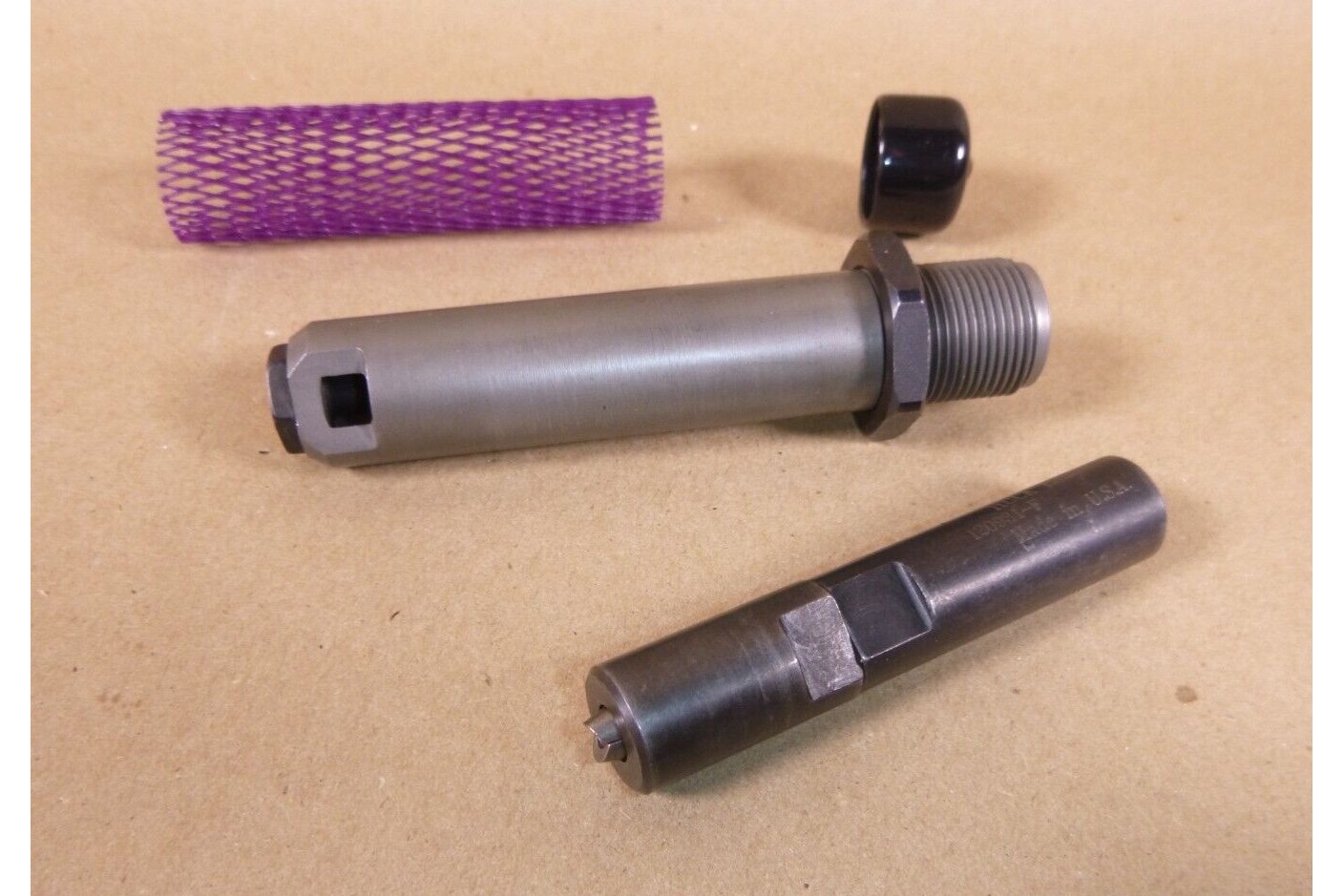 Huck Fasteners Riveter Long Clinch Nose Assembly 99-1335, F1074H, H749A-456 | Industrial Replacement Nuts &amp; Bolts Distributor and Machinery Screws &amp; Fasteners Supply