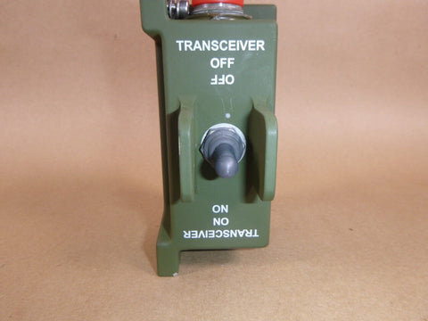 Humvee AN/UYK - 128A(V)3 Command Platform Switch Box 170306 - 1, 5930 - 01 - 593 - 8855 - Royal Equipment TACOM