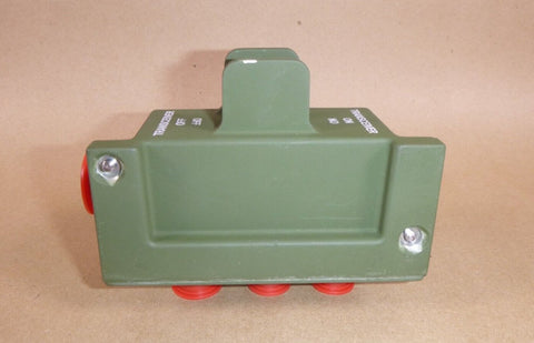 Humvee AN/UYK - 128A(V)3 Command Platform Switch Box 170306 - 1, 5930 - 01 - 593 - 8855 - Royal Equipment TACOM