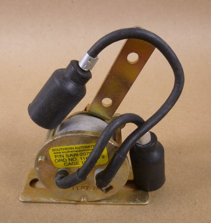 Humvee Brake Light Switch (Single Lever) 11663279 SAW-2079422 5930-00-207-9422 | Genuine HMMWV Replacement Parts and Military Surplus Humvee Parts &amp; Accessories
