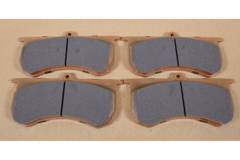 Humvee ECV Brake Pad 5717285 57K6207 M1151 M1152 M1165 , 2530 - 01 - 568 - 4462 - Royal Equipment Royal Equipment