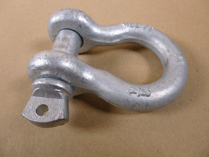Humvee H1 MILEMARKER 983-60-50085 Snatch Block 24,000LB With Shackle | Genuine HMMWV Replacement Parts and Military Surplus Humvee Parts &amp; Accessories