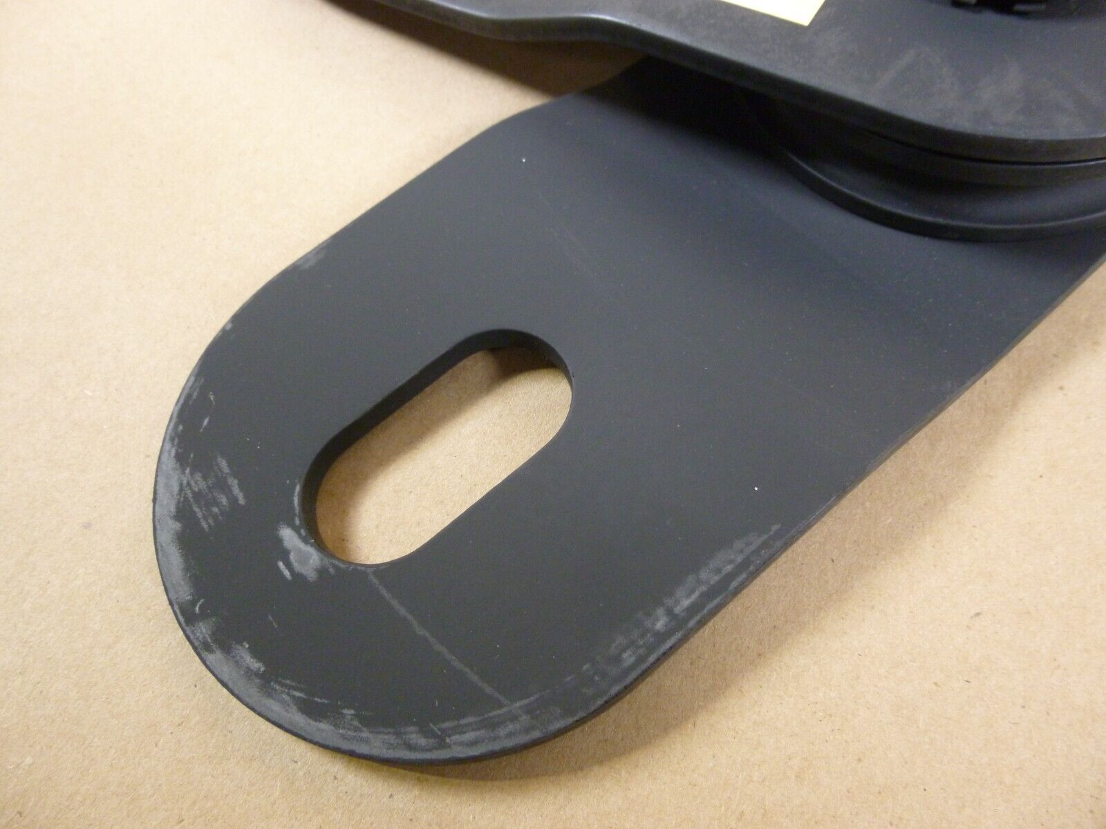 Humvee H1 MILEMARKER 983-60-50085 Snatch Block 24,000LB With Shackle | Genuine HMMWV Replacement Parts and Military Surplus Humvee Parts &amp; Accessories