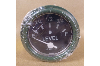 HUMVEE HMMWV M998 M35 M939 FUEL LEVEL GAUGE MS24544-2 , 6680-00-933-3600 | Genuine M35 Military Truck Parts and M939 Cargo Truck Surplus Parts