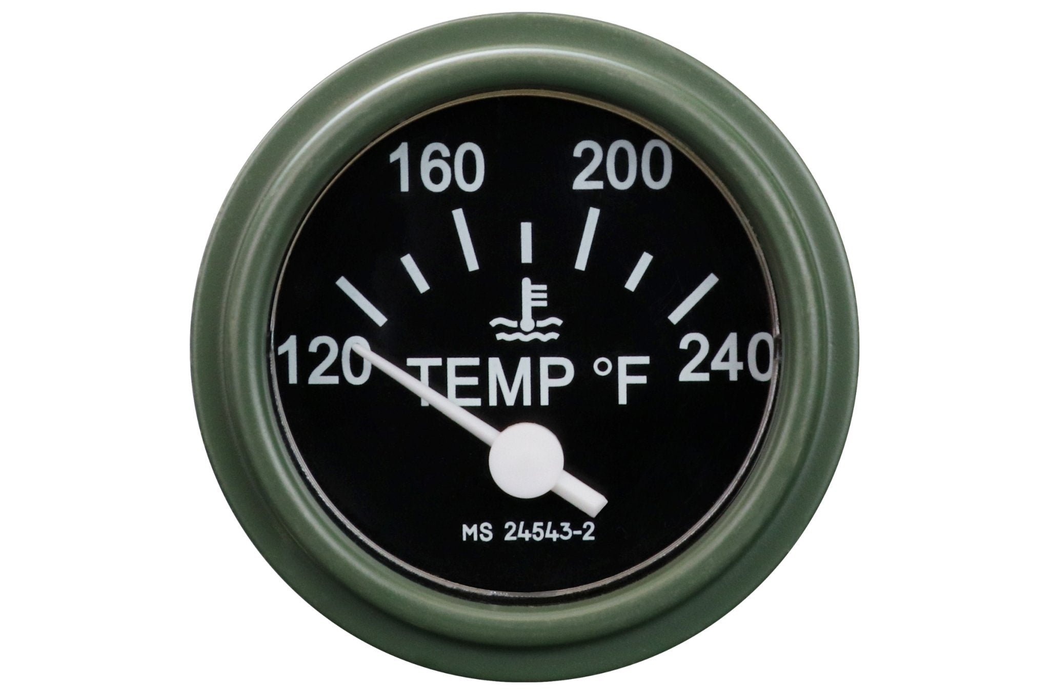 HUMVEE HMMWV M998 M939 M35 4 GAUGE KIT TEMPERATURE VOLTMETER FUEL LEVEL OIL | Genuine M35 Military Truck Parts and M939 Cargo Truck Surplus Parts
