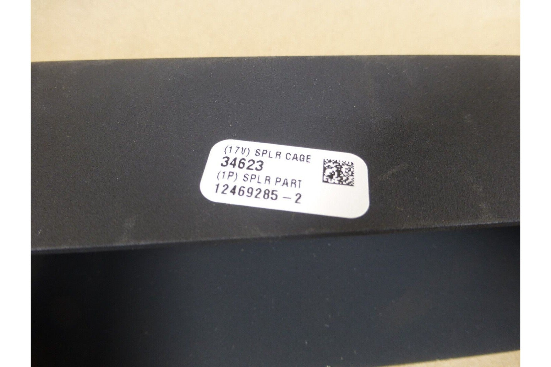 Humvee M1113 M1114 Commanders Seat Mounting Bracket 12469285-2 5340-01-449-9309 | Genuine HMMWV Replacement Parts and Military Surplus Humvee Parts &amp; Accessories