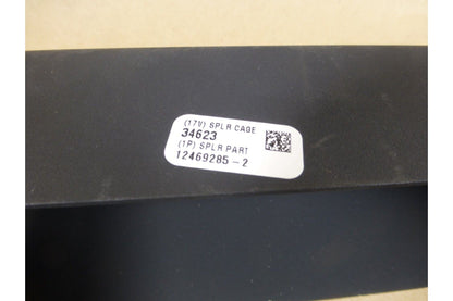 Humvee M1113 M1114 Commanders Seat Mounting Bracket 12469285-2 5340-01-449-9309 | Genuine HMMWV Replacement Parts and Military Surplus Humvee Parts &amp; Accessories