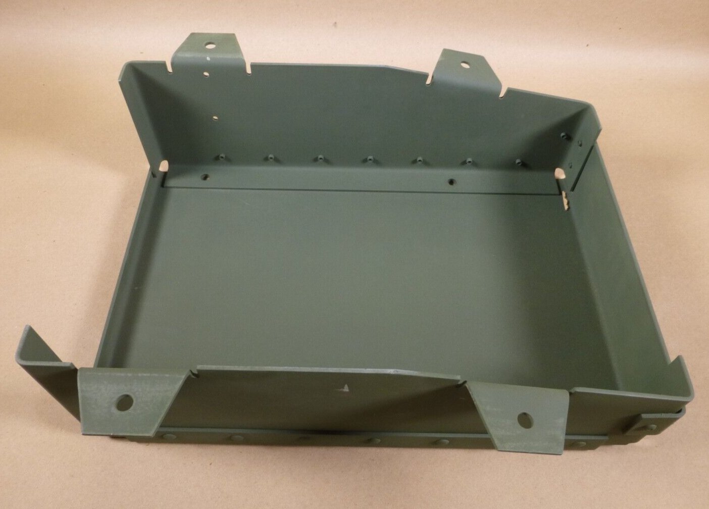 Humvee M1113 M1114 ECV Rear Seat Support Base 12469209 , 2540-01-436-8436 | Genuine HMMWV Replacement Parts and Military Surplus Humvee Parts &amp; Accessories