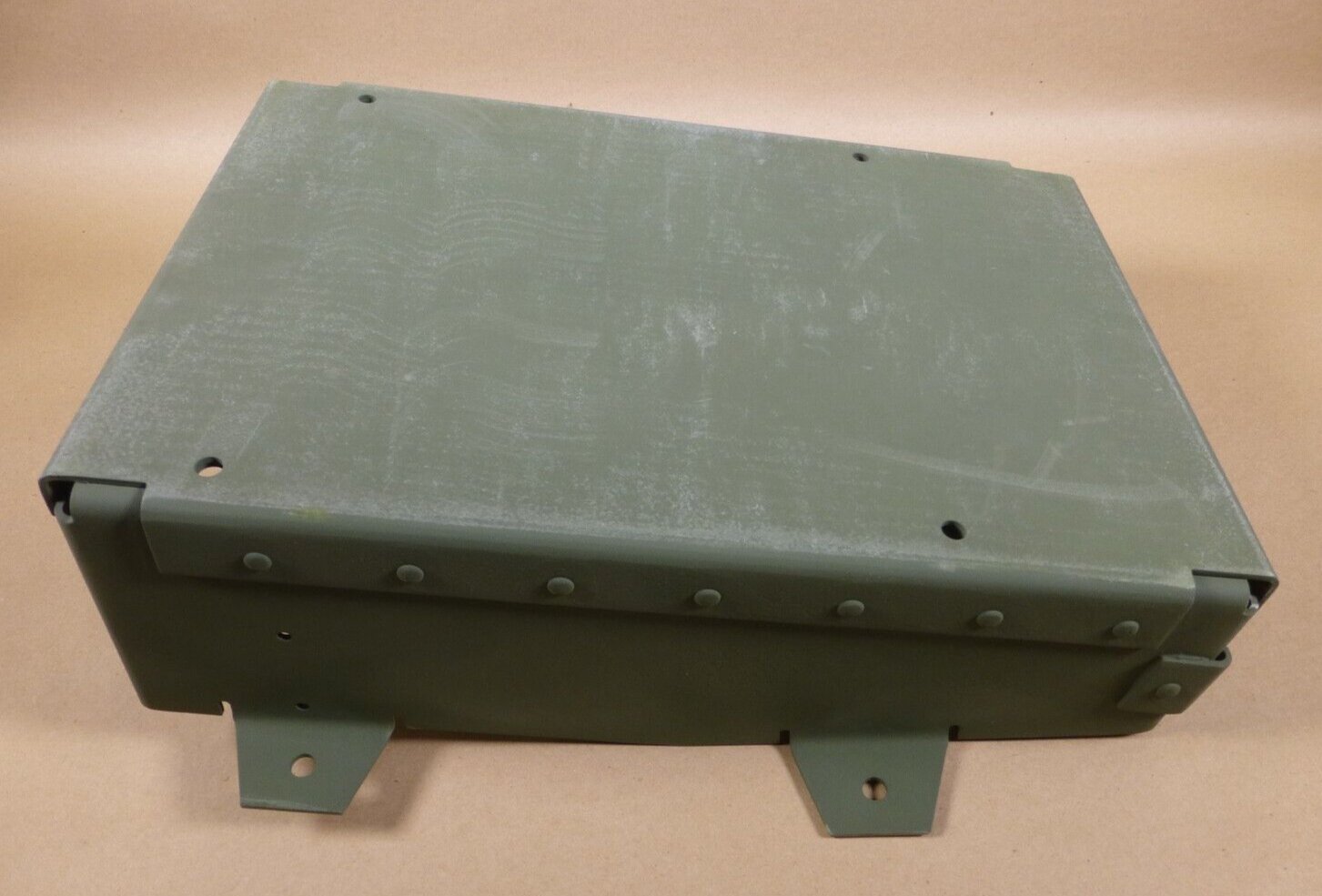 Humvee M1113 M1114 ECV Rear Seat Support Base 12469209 , 2540-01-436-8436 | Genuine HMMWV Replacement Parts and Military Surplus Humvee Parts &amp; Accessories