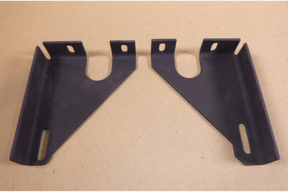 Humvee M1113, M1114, M1151, M1152 Oil Cooler Bracket (LH &amp; RH) EX4617 &amp; EX4617-1 | Genuine HMMWV Replacement Parts and Military Surplus Humvee Parts &amp; Accessories