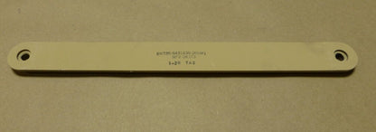 HUMVEE M1113 M1151 GUNNER PROTECTION KIT TIE BAR 6431638-200M1 3040-01-535-9715 | Genuine HMMWV Replacement Parts and Military Surplus Humvee Parts &amp; Accessories