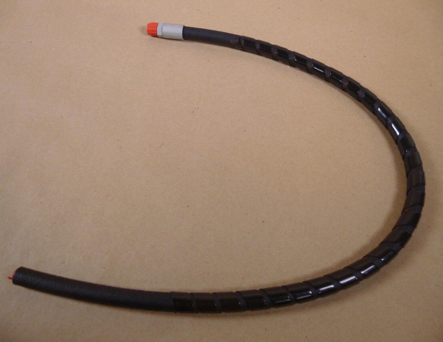 Humvee M1114 ECV Rear Differential Oil Cooler Hose , 12469224 , 4720-01-488-6218 | Genuine HMMWV Replacement Parts and Military Surplus Humvee Parts &amp; Accessories