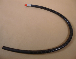 Humvee M1114 ECV Rear Differential Oil Cooler Hose , 12469224 , 4720 - 01 - 488 - 6218 - Royal Equipment USGI