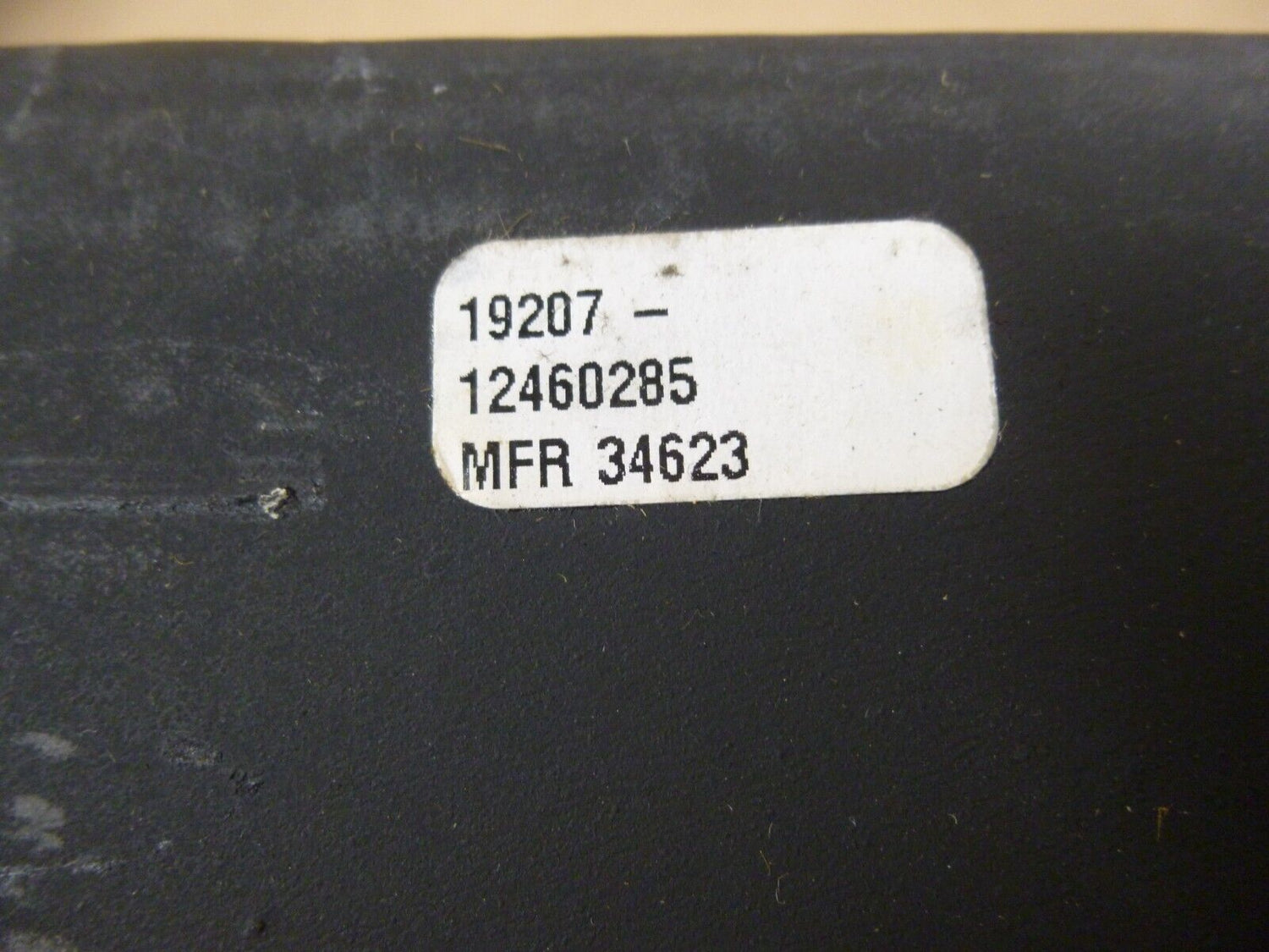 Humvee M998 12460285 Front Rear Forward Crossmember EC12460285 2510-01-413-8045 | Genuine HMMWV Replacement Parts and Military Surplus Humvee Parts &amp; Accessories