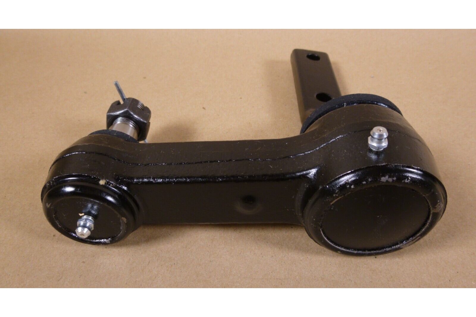 Humvee M998 A2 Steering Idler Arm 12460467 6004839 , 2530-01-420-3839 | Genuine HMMWV Replacement Parts and Military Surplus Humvee Parts &amp; Accessories