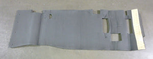 Humvee M998 Front Seat Floor Insulation Panel 12339908 , 2540 - 01 - 209 - 1881 - Royal Equipment TACOM