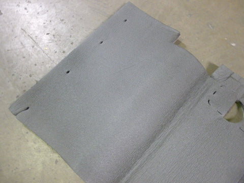 Humvee M998 Front Seat Floor Insulation Panel 12339908 , 2540 - 01 - 209 - 1881 - Royal Equipment TACOM