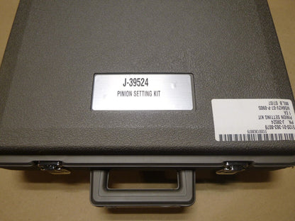 Humvee M998 M1097 Transfer Case Repair 17 Pc. Tool Kit 57K0236 Kent Moore J43699 | Industrial MRO Tools and Replacement Industrial Equipment Components