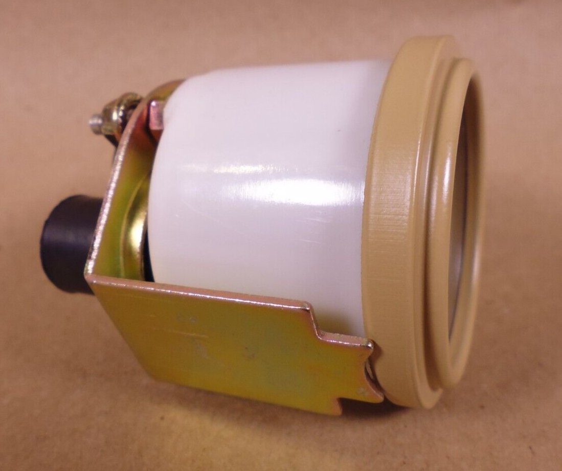 HUMVEE M998 M35 M939 FUEL LEVEL GAUGE MS24544-2 Tan , 6680-00-933-3600 | Genuine M35 Military Truck Parts and M939 Cargo Truck Surplus Parts