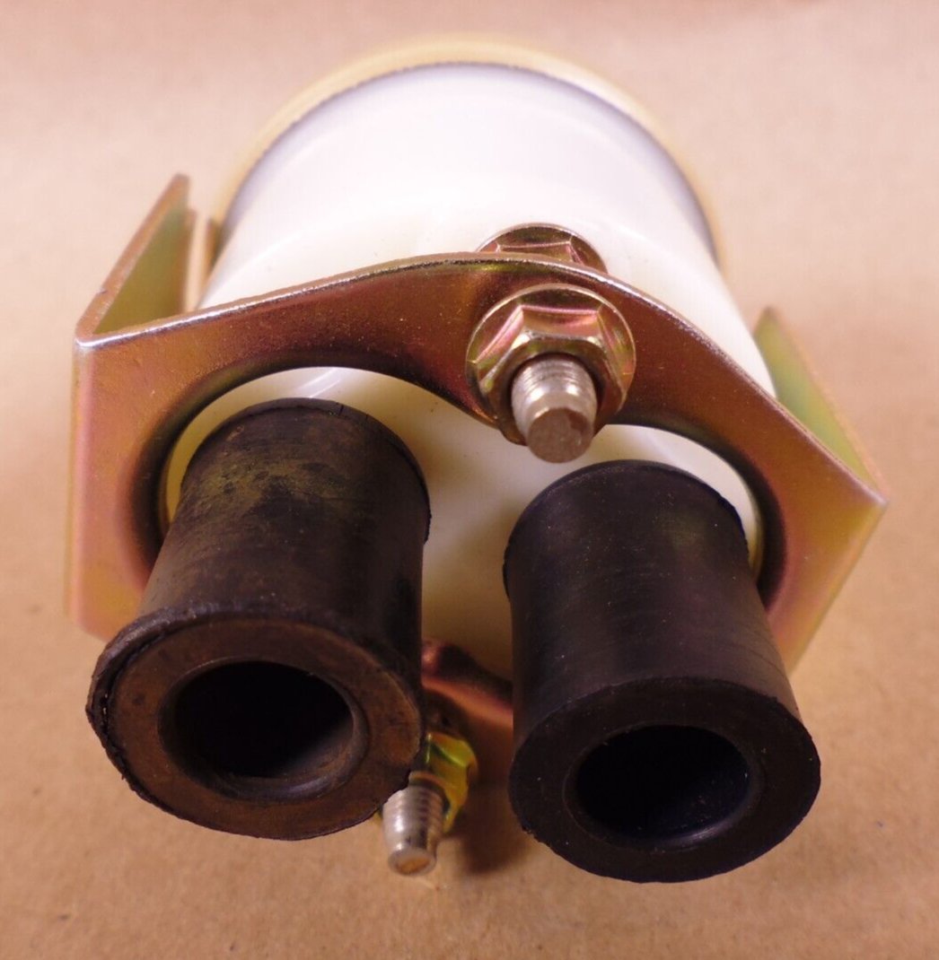 HUMVEE M998 M35 M939 FUEL LEVEL GAUGE MS24544-2 Tan , 6680-00-933-3600 | Genuine M35 Military Truck Parts and M939 Cargo Truck Surplus Parts