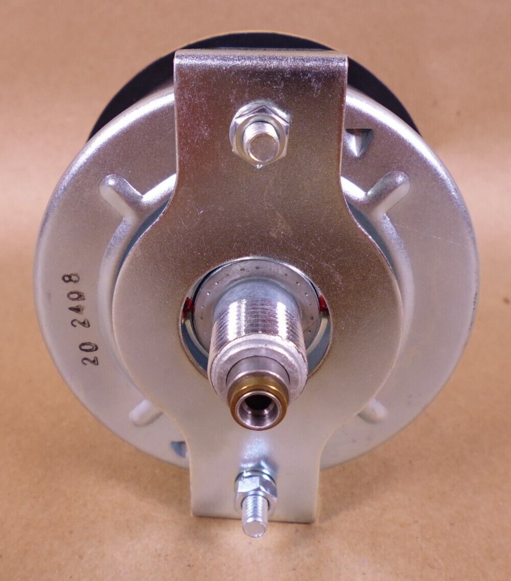 Humvee M998 M35 M939 Speedometer 0-60MPH MS39021-2 Tan , 6680-00-933-3599 | Genuine M35 Military Truck Parts and M939 Cargo Truck Surplus Parts